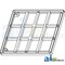 A & I Products Grille, Front 18" x17" x1" A-3121672R1 - alternate 4